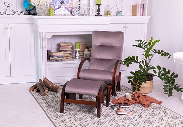 Кресла - качалки Кресло-качалка "Мэтисон" - купить в интернет-магазине GreenTree
