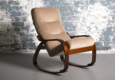 Кресла - качалки Кресло-качалка "Гарда" - купить в интернет-магазине GreenTree