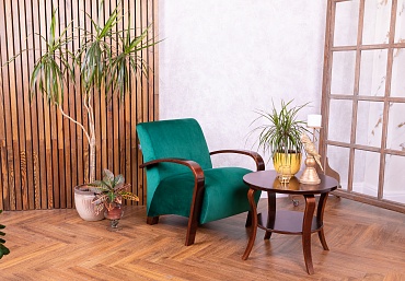 Кресла Кресло "Балатон" Зеленое - купить в интернет-магазине GreenTree