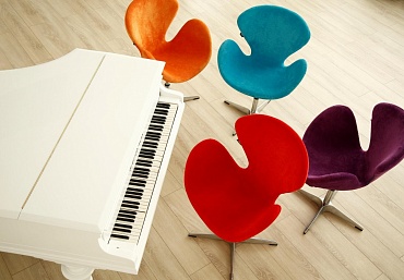 Кресла Кресло Беннет у рояля - купить в интернет-магазине GreenTree