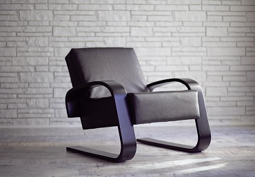 Кресла Кресло "Рица" Черный - купить в интернет-магазине GreenTree