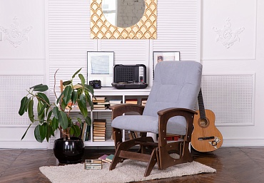 Кресла - качалки Кресло-качалка "Орион" - купить в интернет-магазине GreenTree