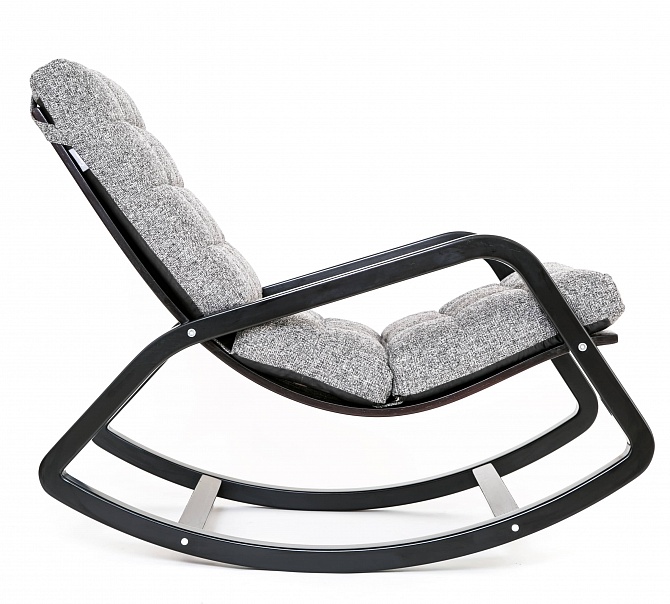 Кресло-качалка Онтарио Муссон Венге структура  GREENTREE – 'Фото 2'