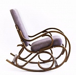 Кресло-качалка Луиза Лиловый Вишня  GREENTREE – 'Фото 3'