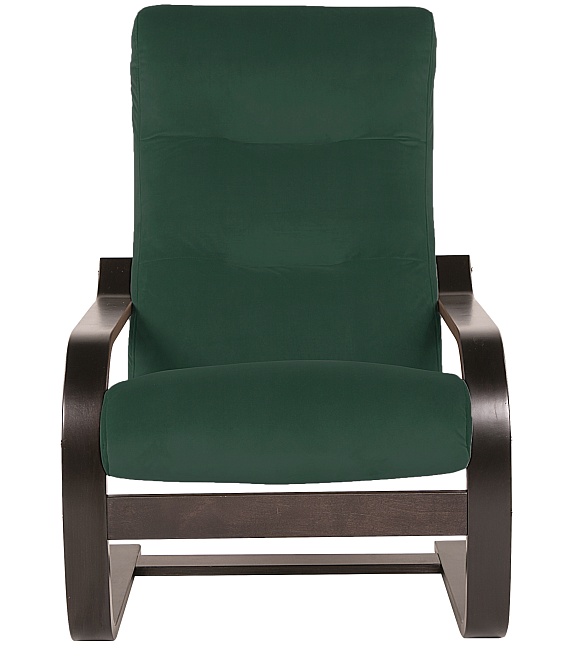 Кресло Гарда Фреш 25 зелёный Орех  GREENTREE – 'Фото 3'